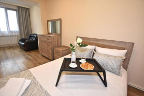 Spacious apartment with big bedroom, Komitas 27